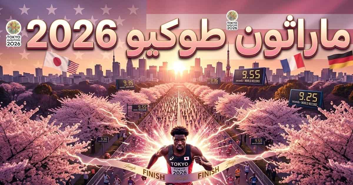 ماراثون طوكيو 2026: فوز مذهل وأرقام تاريخية تُعيد رسم الخارطة
